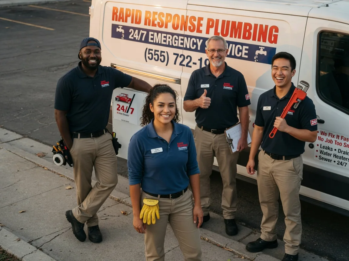 Emergency Plumber company in Weldon, NC